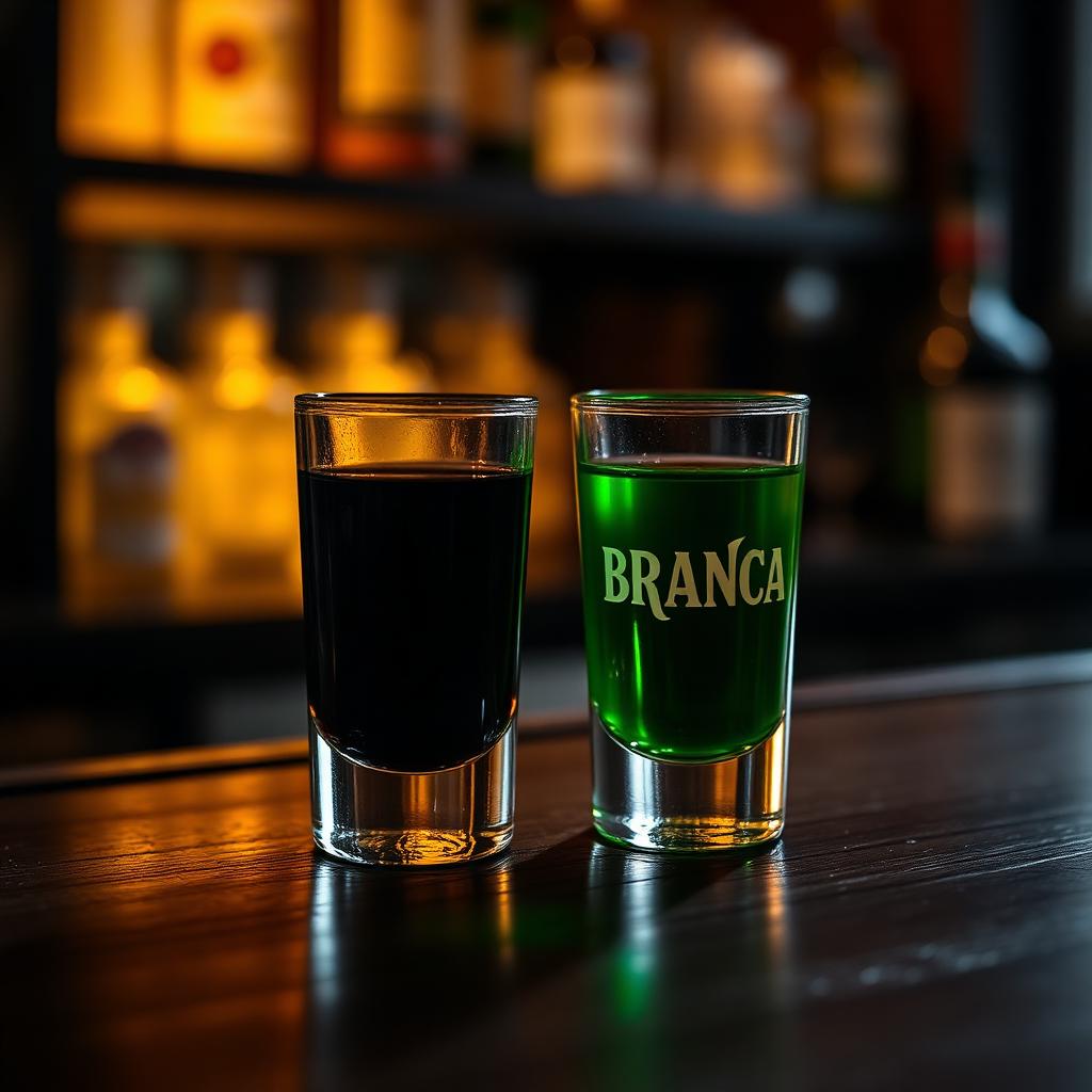 The Hard Start amaro cocktail served in a coupe glass